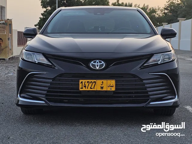 Toyota Camry 2021