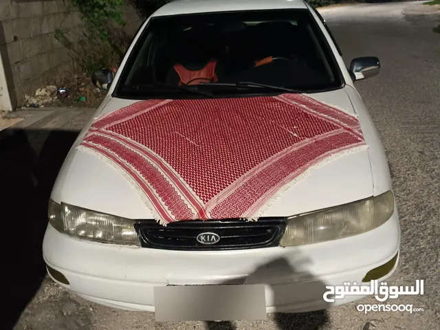 Used Kia Sephia in Irbid