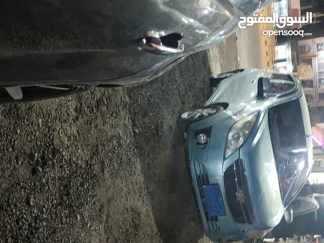 Used Chevrolet Spark in Sana'a