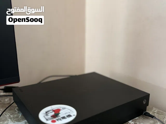 Xbox One X Xbox for sale in Muscat