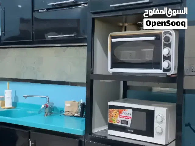 كاونتر اسود الامنيوم تسكام