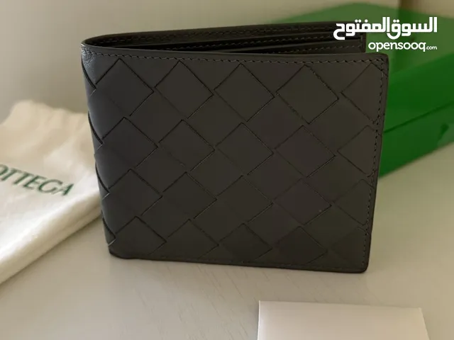 Bottega Veneta men’s wallet
