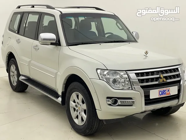 MITSUBISHI PAJERO GLS HIGHLINE 2022 GCC Starting EMI at 1226 AED/month
