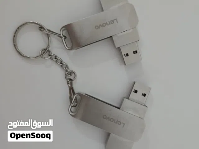 Lenovo 2TB dual USB flash drive . this type of flash drive has multiple connectors