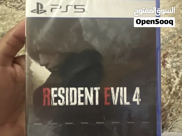 شريط ريدزنت ايفل 4