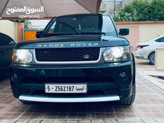 Used Land Rover Range Rover Sport in Misrata