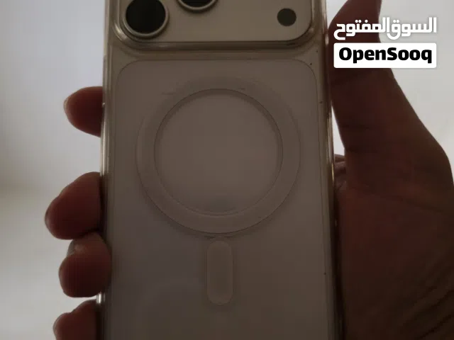 Apple iPhone 17 Pro Max 256 GB in Tripoli