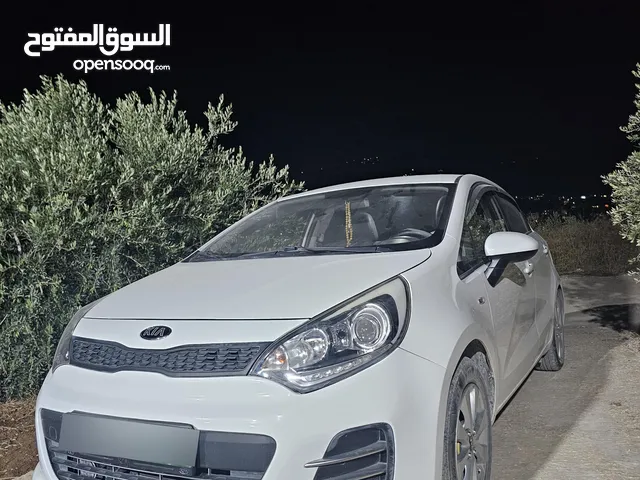 كيا برايد 2016