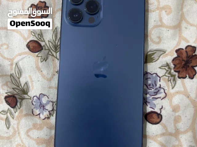 ايفون 12 برو ماكس نظيف ب 375 الف