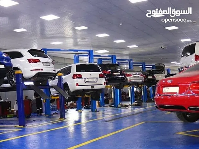 Real Investment Opportunity in Dubai – Fully Operational and Profitable Luxury Car Workshop