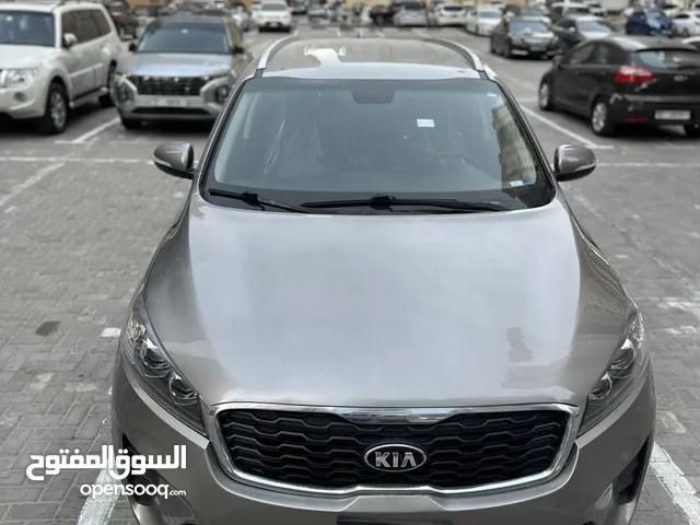 Kia sorento 2019