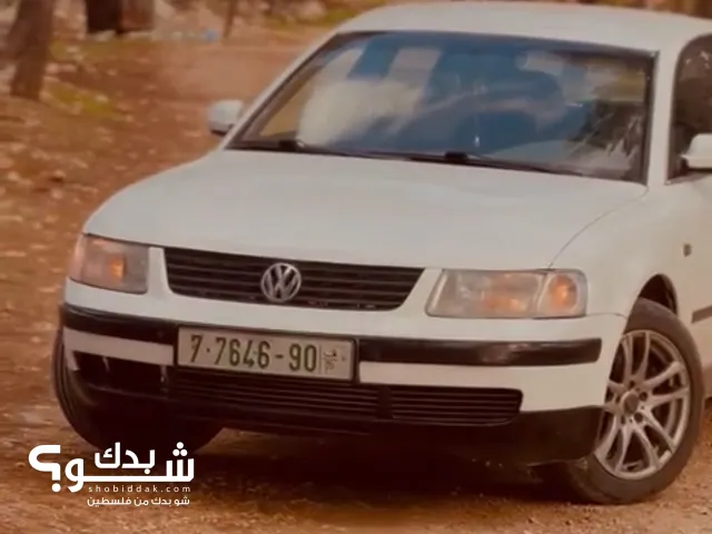 فولكسفاغن 1998 للبيع 