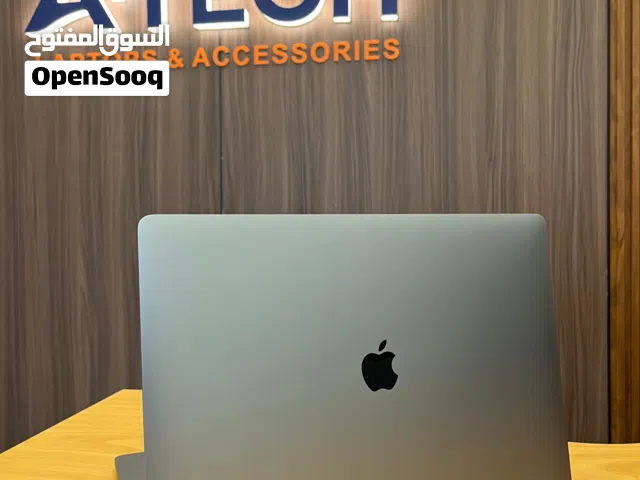 Apple MacBook Pro 2019 – Powerful & Premium Intel Core i9 – High Performance RAM: 16 GB  SSD: 1 TB