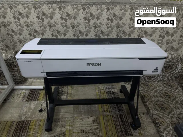 طابعة ايبسون نوع جديدة Sc-T5100