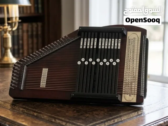 Rare Vintage Hohner Autoharp