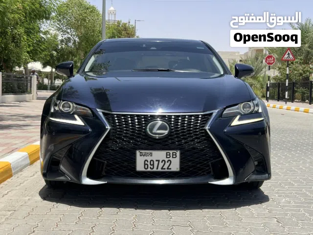 2019 لكزس GS GS 350