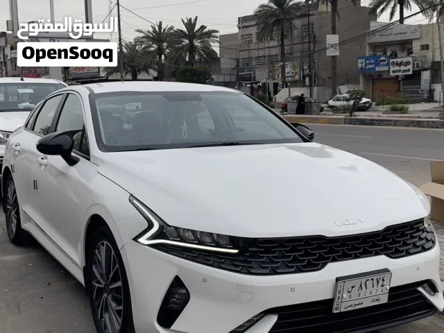 2022 Kia K5 Standard