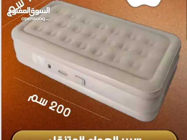 سرير متنقل قابل للنفخ