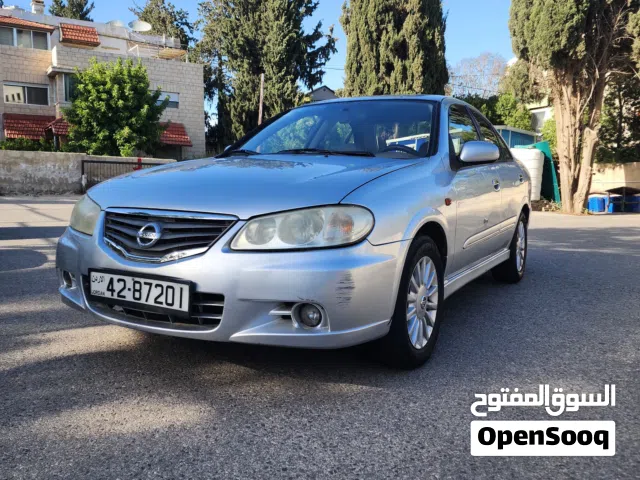 2011 نيسان صني S