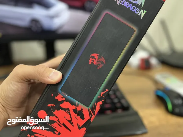 موس باد redragon rgb 80/30cm