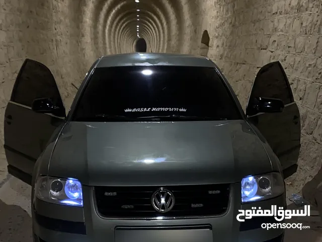 Pasaat_b5 للبيع