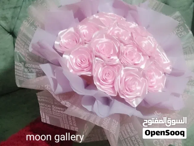 بوكيه ورد روز حجم كبير