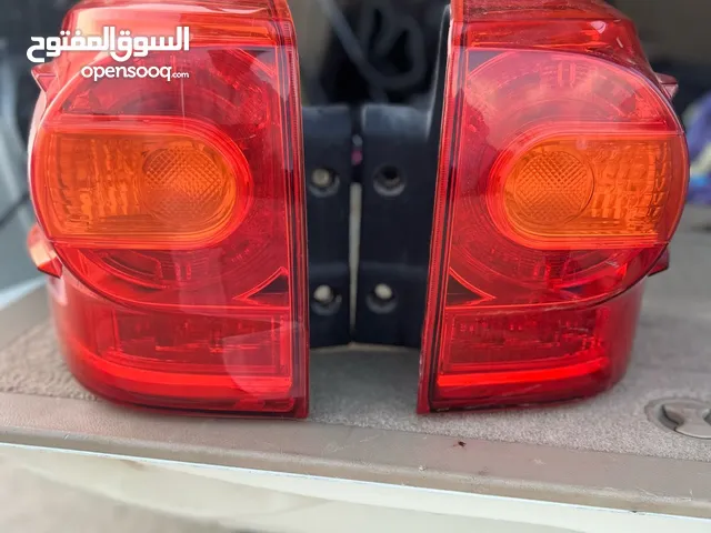 اسطابات لاند خلفيه قطعتين