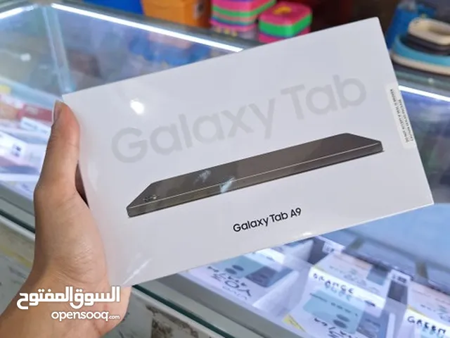 Samsung Galaxy Tab A9 128 GB in Muscat