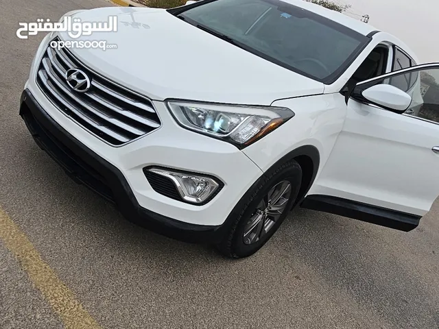 Used Hyundai Santa Fe in Al Khums