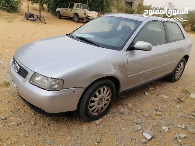 Used Audi A3 in Tripoli