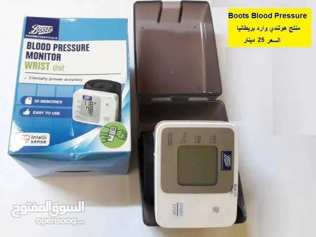 جهاز قياس ضغط الدم Boots Blood Pressure Monitor