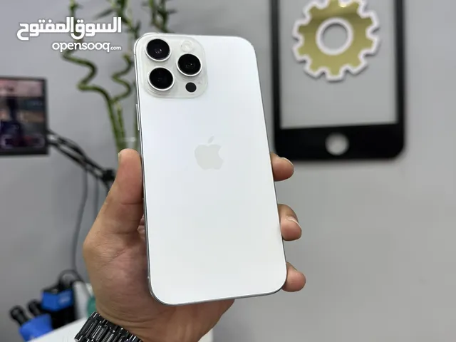 iPhone 16 pro max 512 GB افضل سعر بسوق