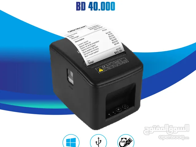 Swissposs Thermal Receipt Printer