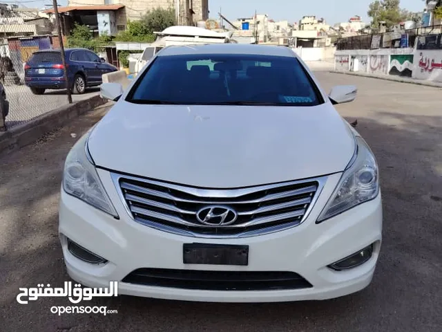 Used Hyundai Azera in Damascus