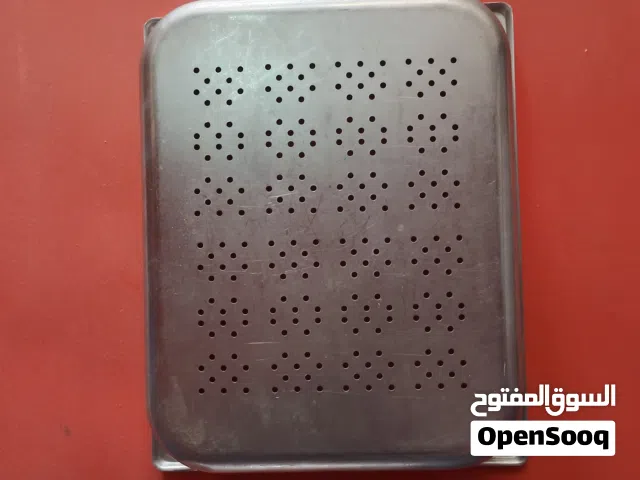 stainless steel perforated tray