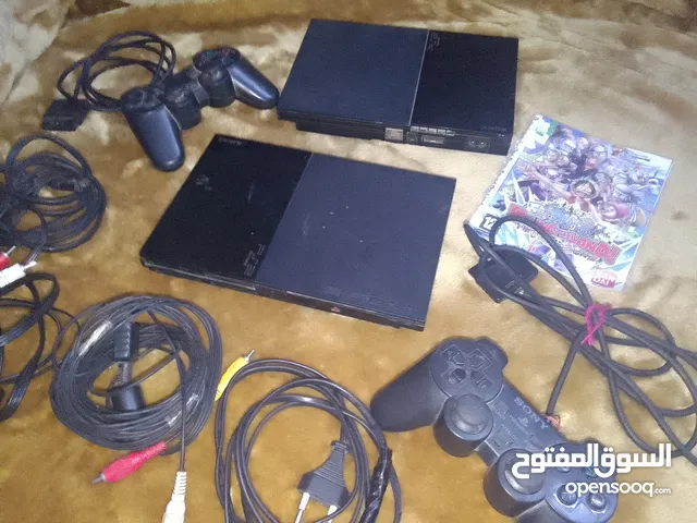 بلايستيشن 2 عدد ثنتين