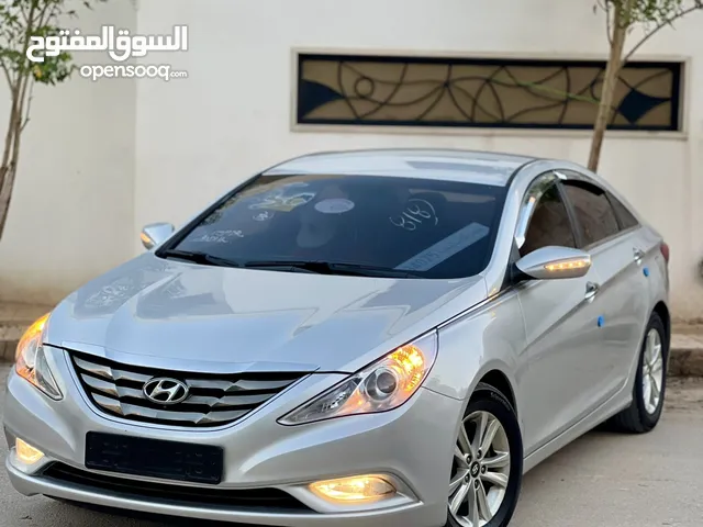 Used Hyundai Sonata in Tripoli