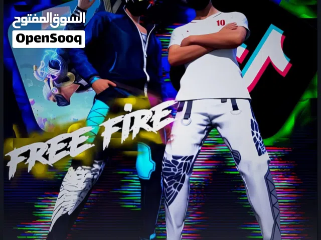 شحن فري فاير