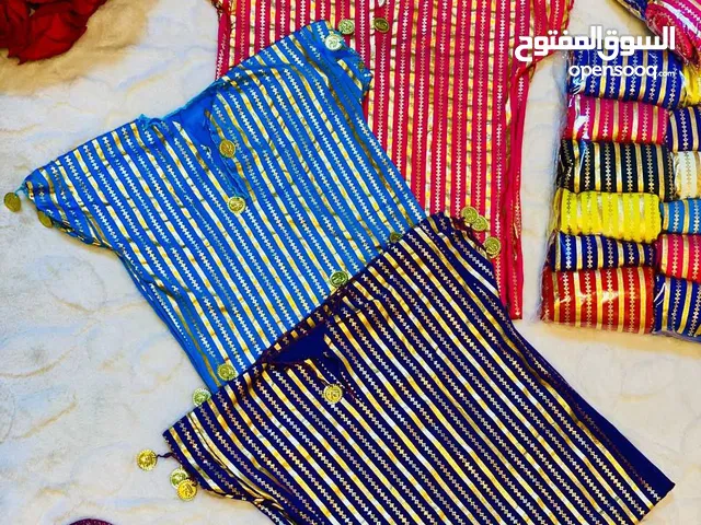 فستان رئص للاطفال
