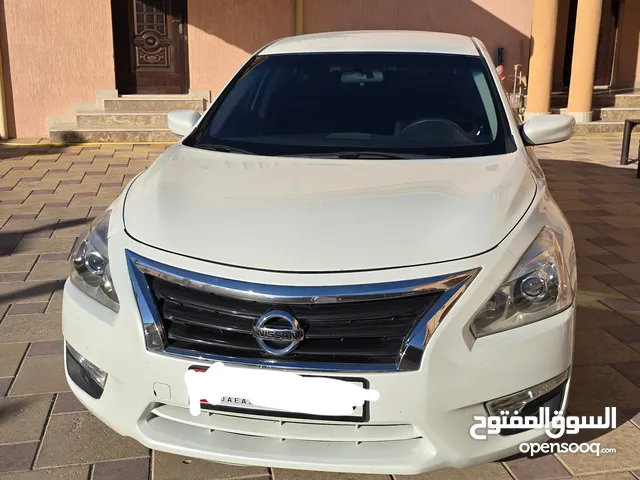 Used Nissan Altima in Ras Al Khaimah