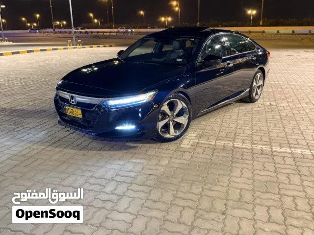 هوندا اكورد تورنج 2018