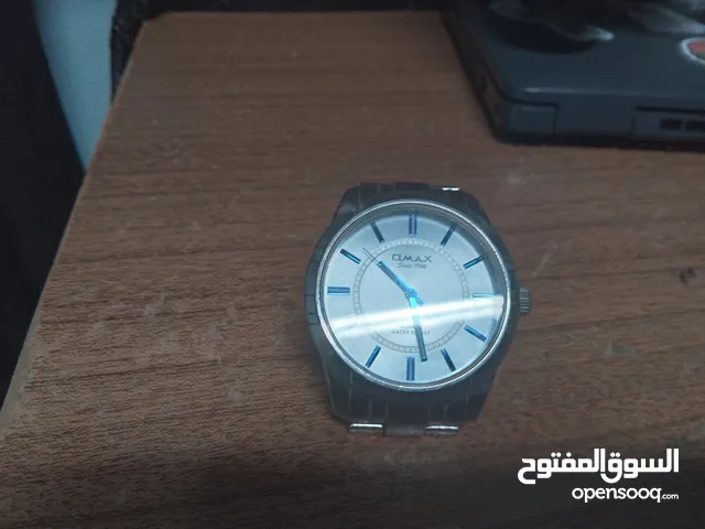 Analog Quartz Omax watches  for sale in Muharraq