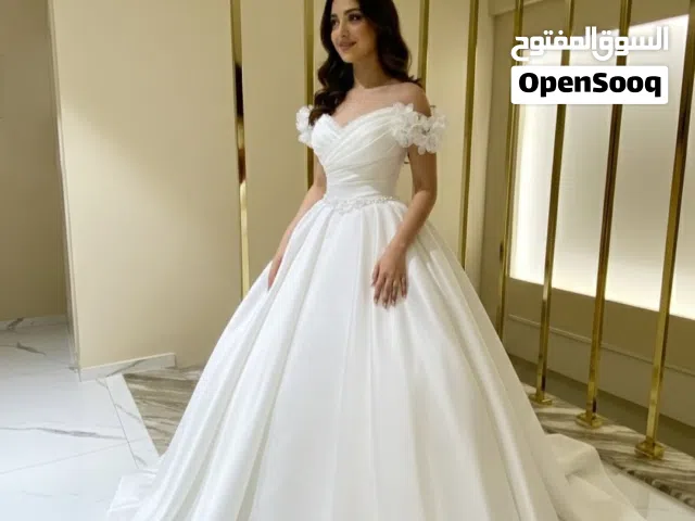 فستان زفاف للبيع
