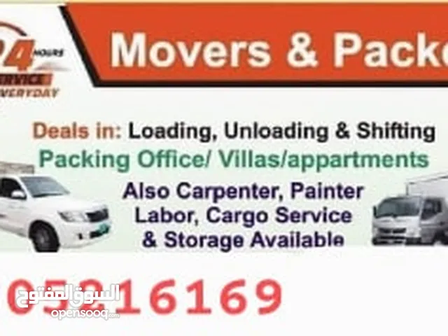 Professional Movers And Packers In Dubai Any Place Take