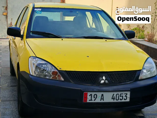 2009 ميتسوبيشي لانسر Standard