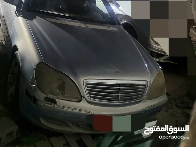 Used Mercedes Benz S-Class in Northern Governorate