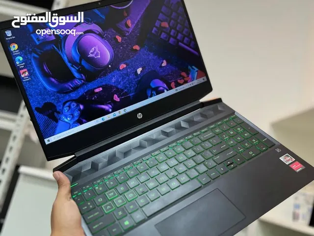 Gaming – HP PAVILION