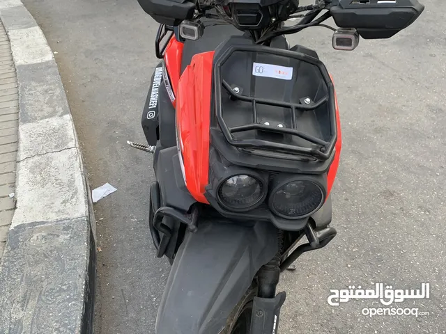 keeway 200i