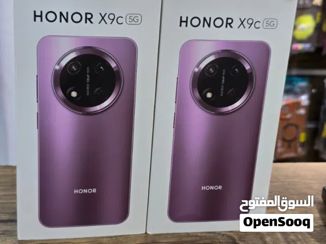 انتهى عصر الx9c رسسميا شبيه الجهاز الاسطوري HONOR X9C وصل رسميا MC X9C بأقل سعر