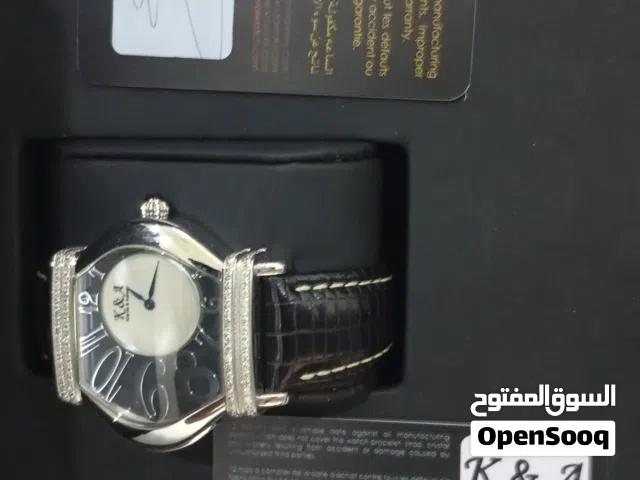 ساعه الماس  KgA